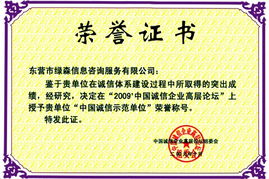 東營市綠森信息咨詢服務有限責任公司 專業信息咨詢服務的卓越提供者
