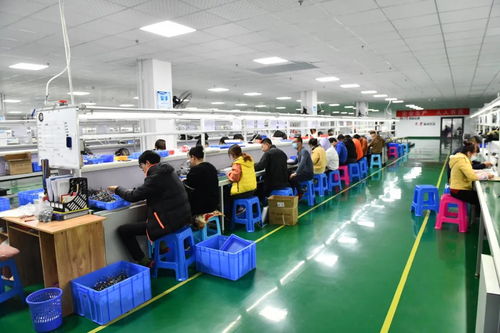 威海 國(guó)內(nèi)超八成無刷電機(jī)，南海制造背后的信息咨詢服務(wù)支撐